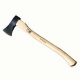 Axt 1250g mit Eschstiel f�r Industrie, Handwerk und Heimwerker